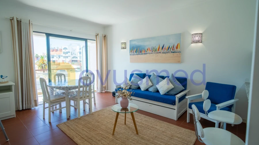 Apartamento T1 para Arrendamento férias em Albufeira e Olhos de Água