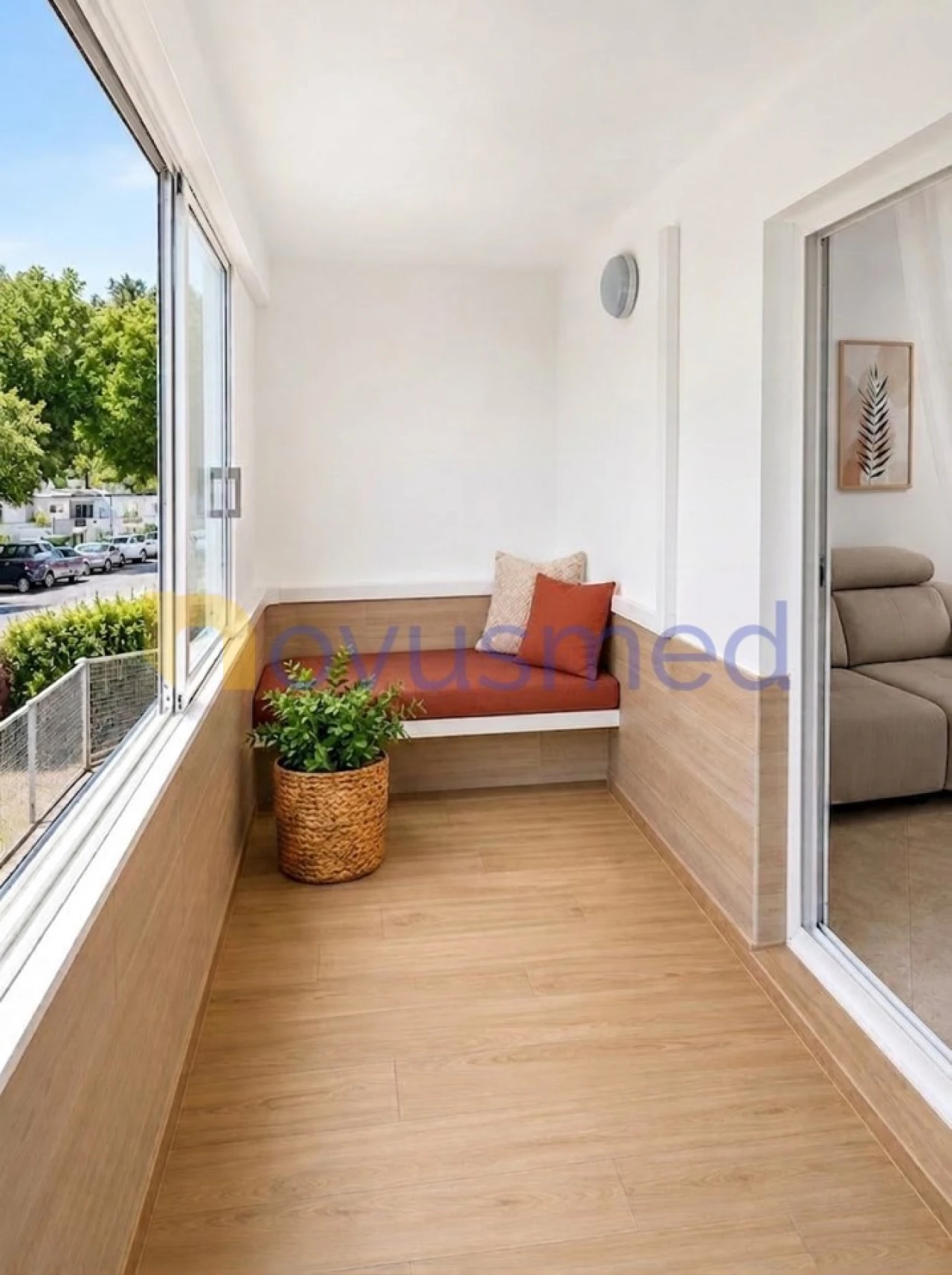 Apartamento T2 para Venda em Ferreiras Foto 5
