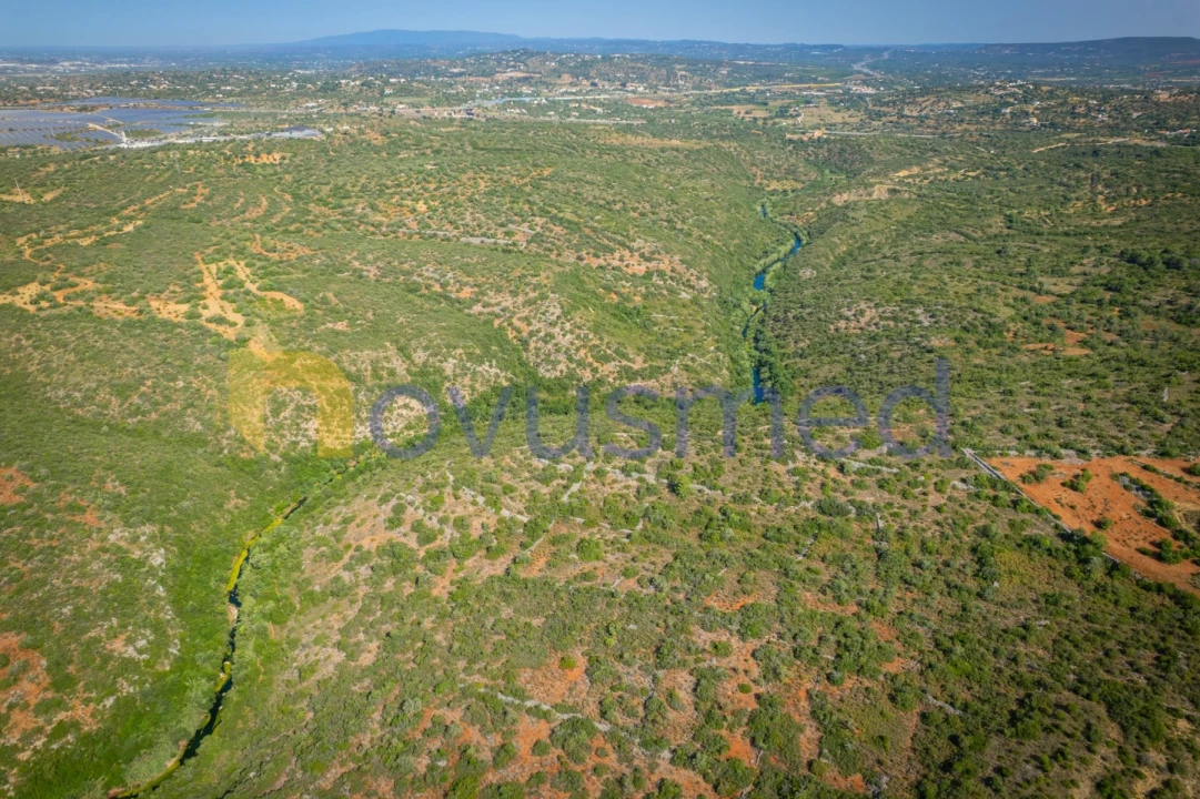 Terreno Agricola ou Rústico para Venda em Paderne Foto 1