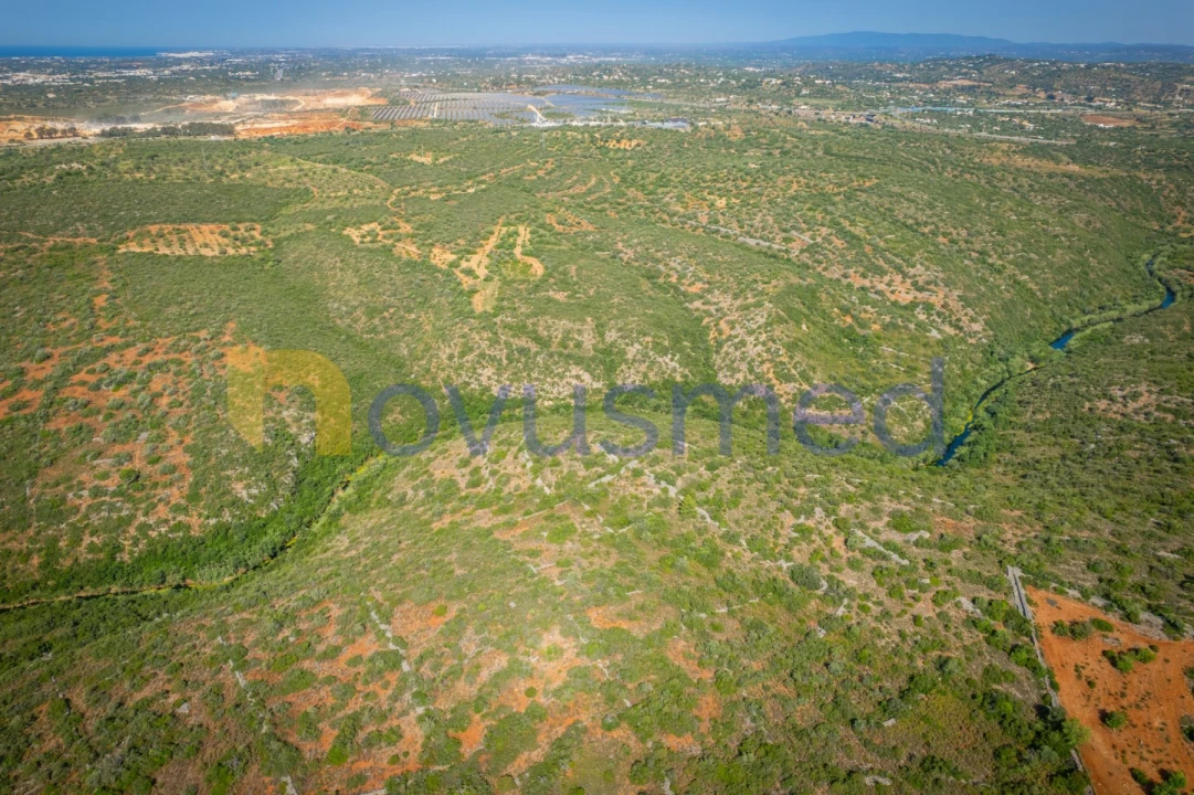 Terreno Agricola ou Rústico para Venda em Paderne Foto 2