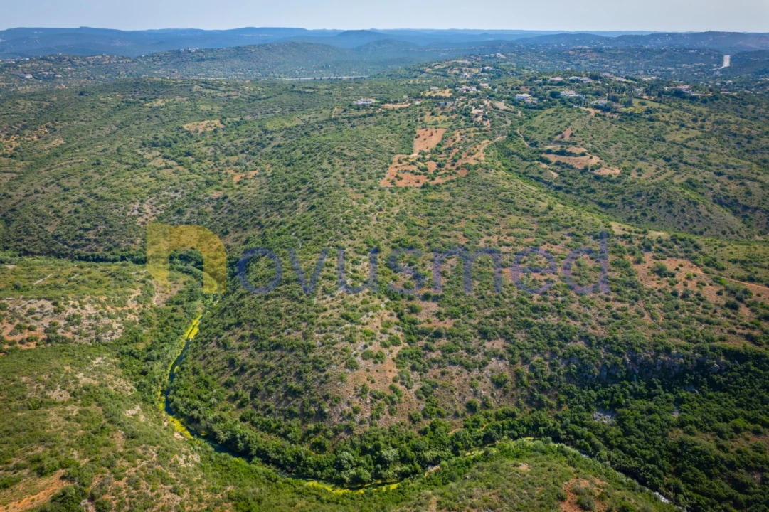 Terreno Agricola ou Rústico para Venda em Paderne Foto 4