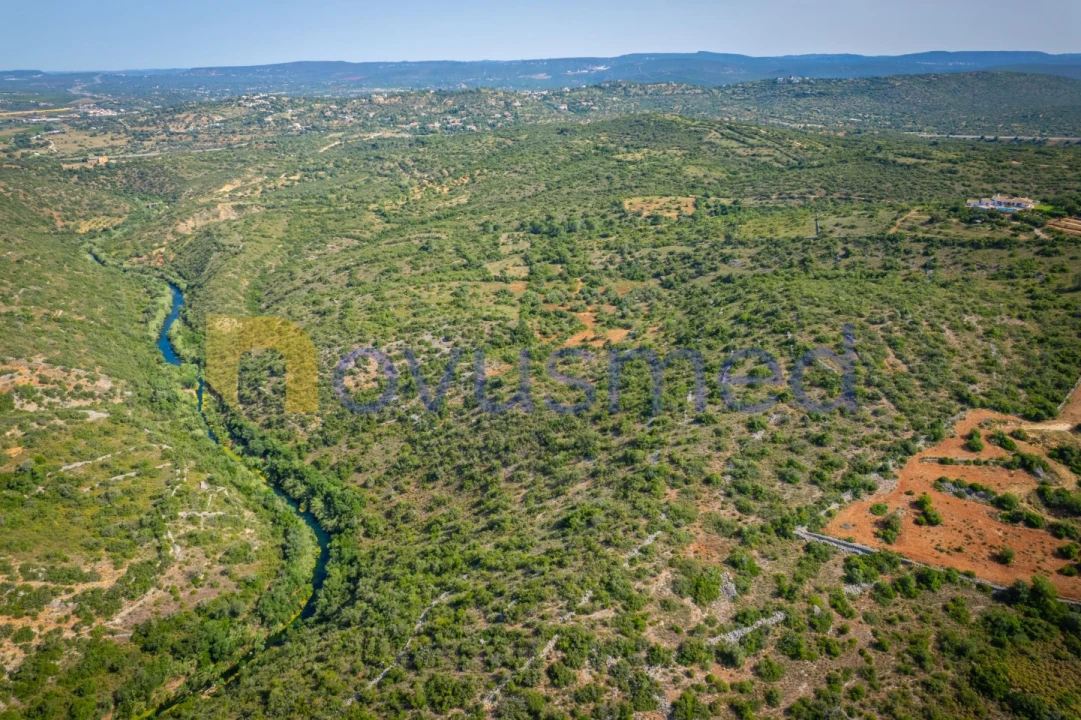 Terreno Agricola ou Rústico para Venda em Paderne Foto 5