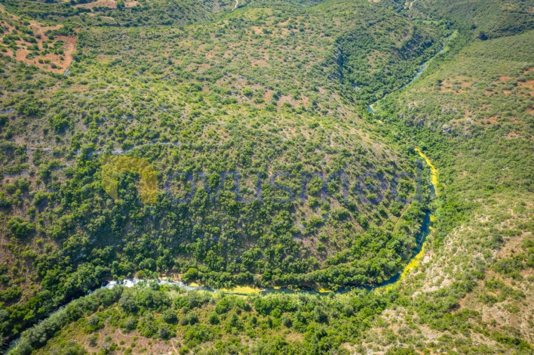 Terreno Agricola ou Rústico para Venda em Paderne Foto 11