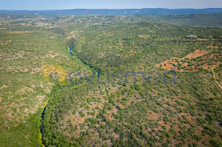 Terreno Agricola ou Rústico para Venda em Paderne Foto 3