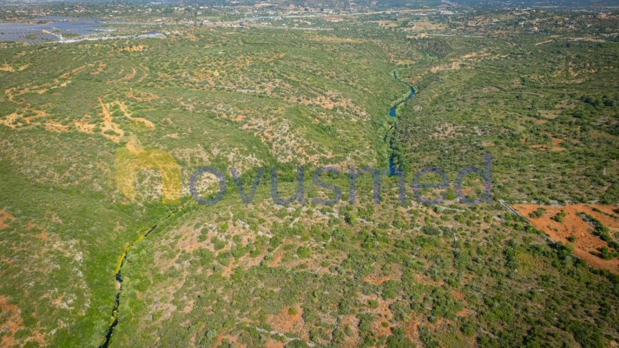 Terreno Agricola ou Rústico para Venda em Paderne