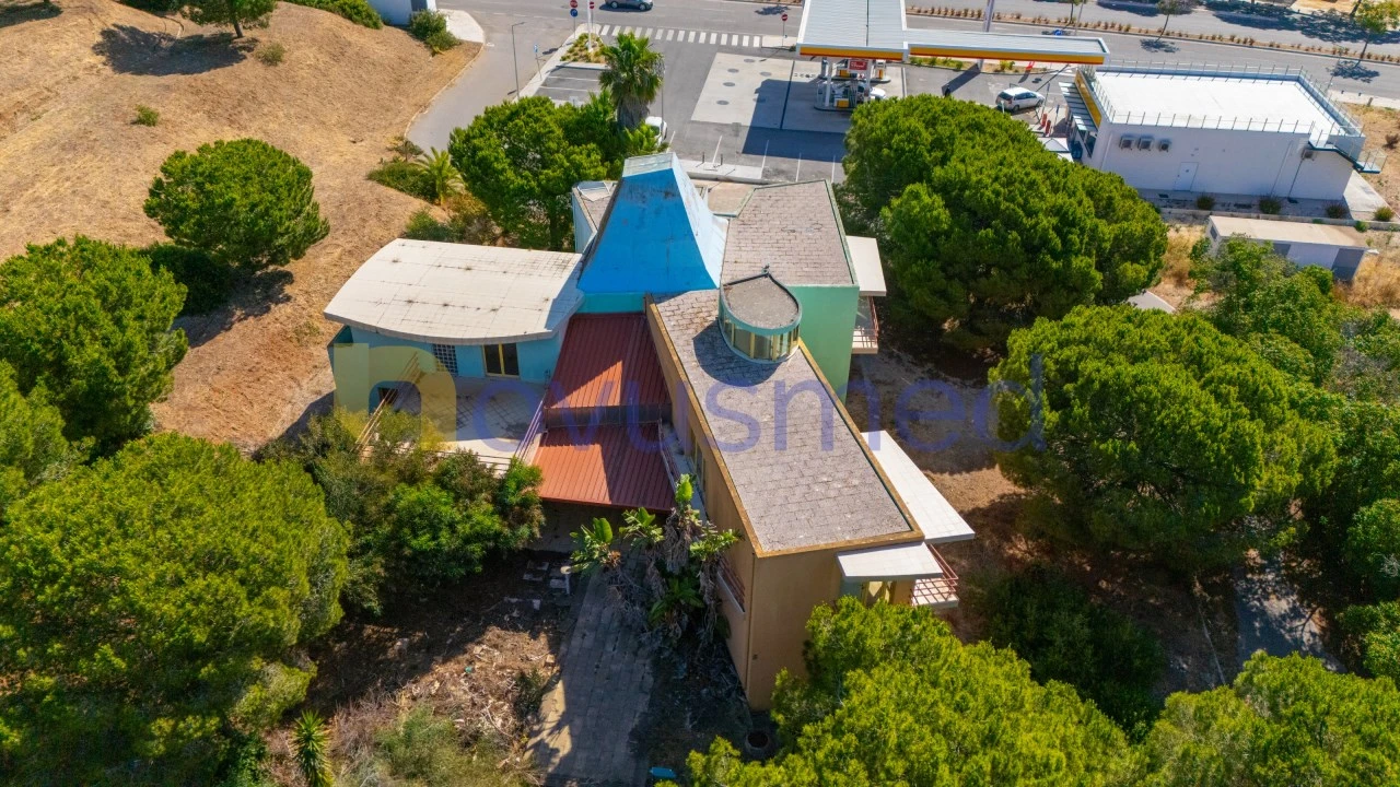 Terreno Comércio / Armazém para Venda em Albufeira e Olhos de Água Foto 26
