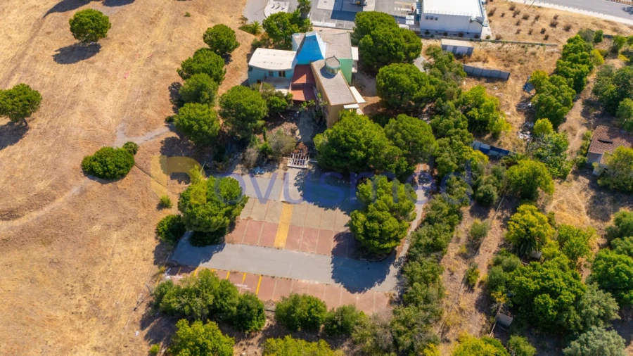 Terreno Comércio / Armazém para Venda em Albufeira e Olhos de Água Foto 28