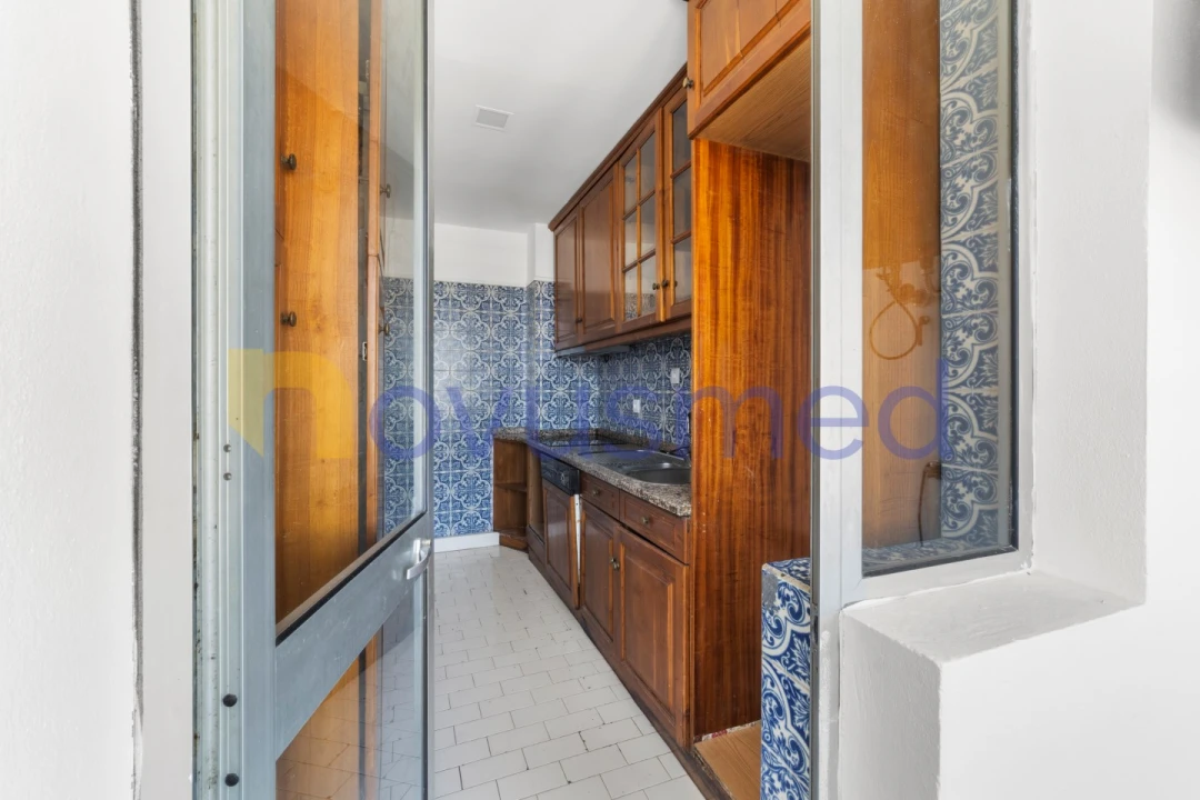 Apartamento T3 para Venda em Aguas Santas Foto 5