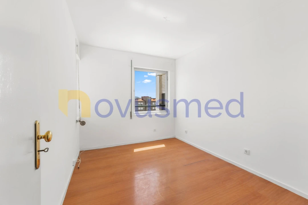 Apartamento T3 para Venda em Aguas Santas Foto 11
