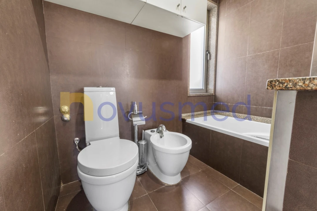 Apartamento T3 para Venda em Aguas Santas Foto 21