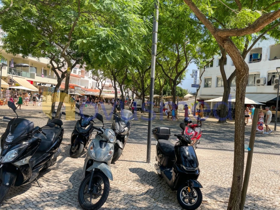 Apartamento T2 para Venda em Albufeira e Olhos de Água Foto 20