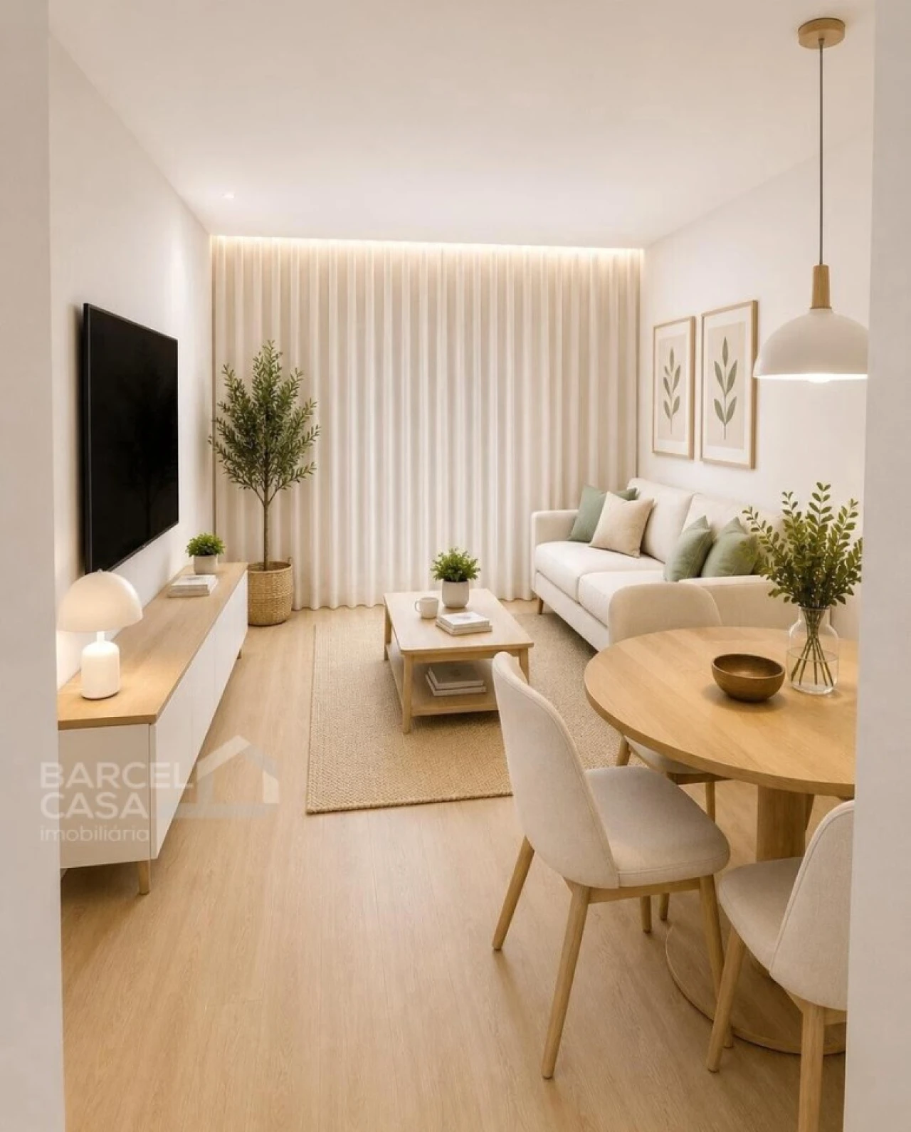 Apartamento T2 para Venda em Apúlia e Fão Foto 2