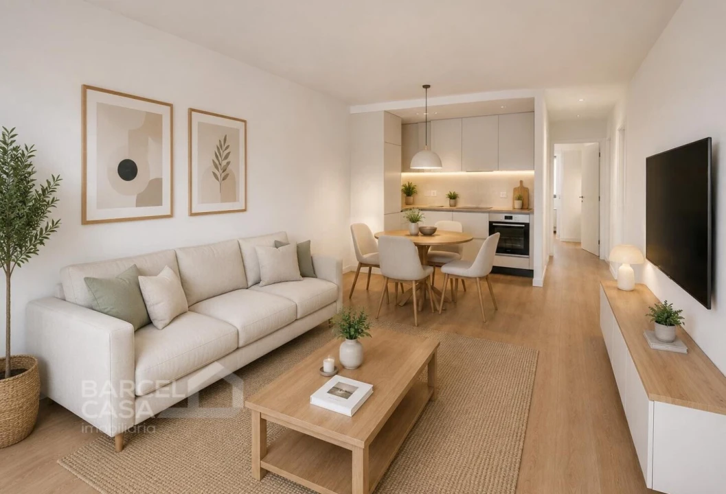 Apartamento T2 para Venda em Apúlia e Fão Foto 1