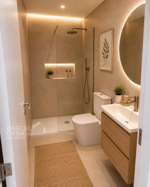 Apartamento T2 para Venda em Apúlia e Fão