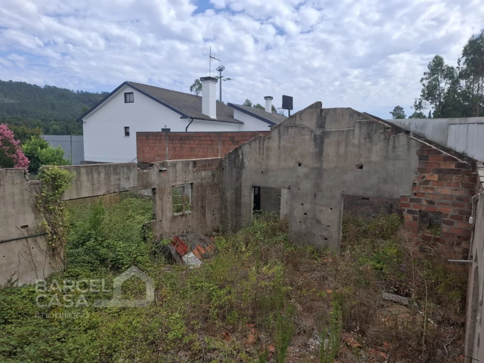 Terreno para Venda em Alheira e Igreja Nova Foto 7