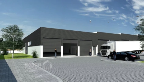 Armazém para Venda em Barqueiros