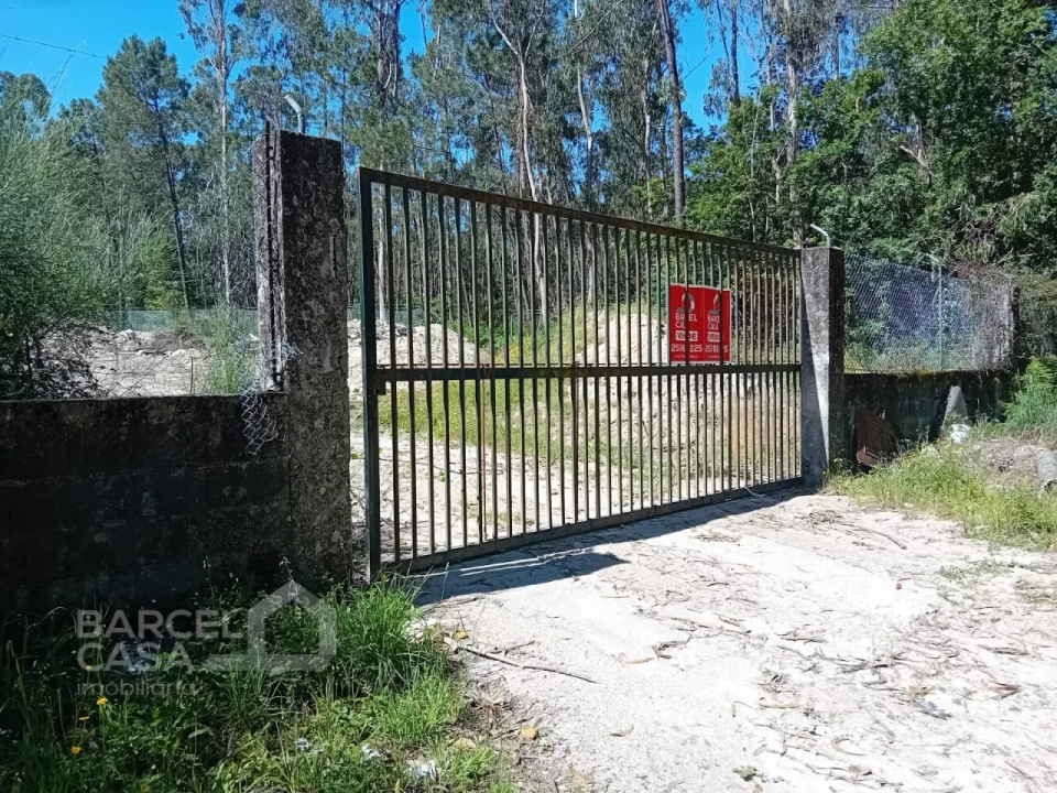 Terreno Comércio / Armazém para Venda em Vila Chã Foto 12