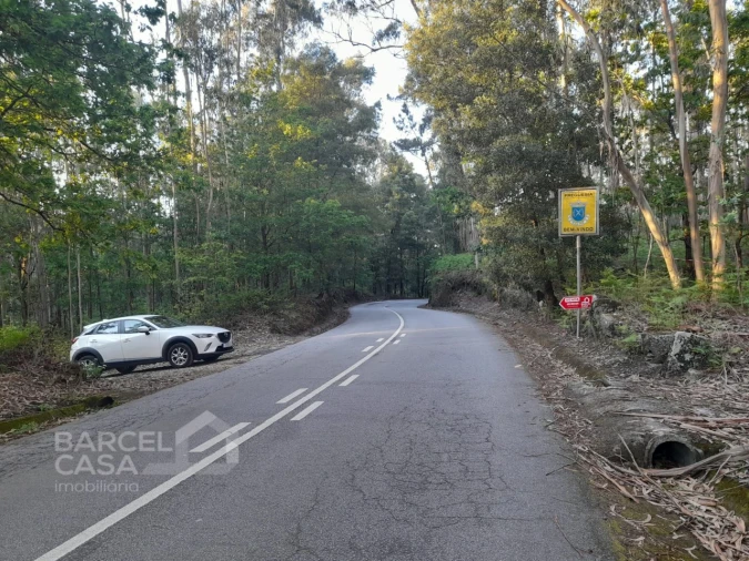 Terreno Comércio / Armazém para Venda em Vila Chã Foto 3
