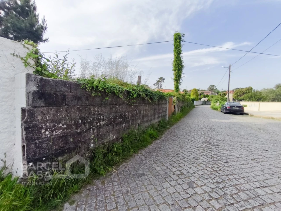Terreno para Venda em Forjães Foto 1