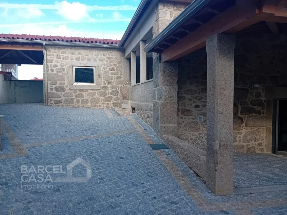 Moradia T3 para Venda em Carapeços Foto 24