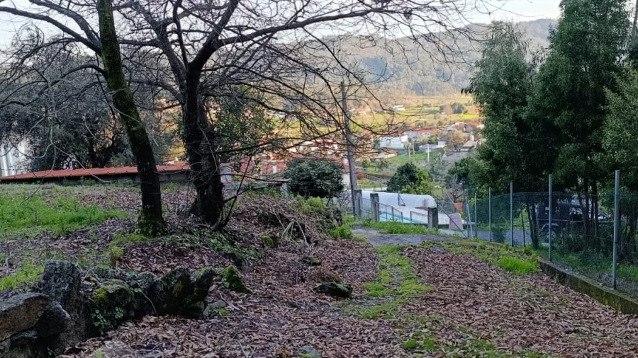 Terreno para Venda em Alheira e Igreja Nova