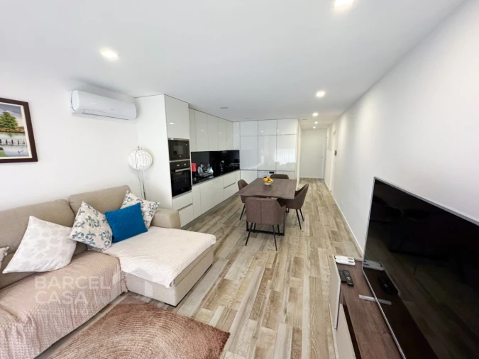 Apartamento T2 para Venda em Barcelos, V.Boa, V.Frescainha Foto 2