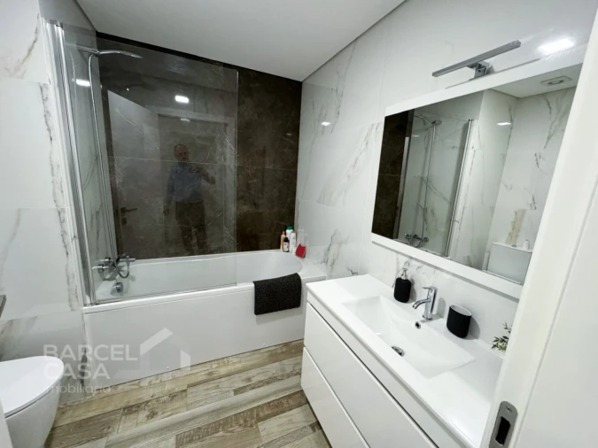 Apartamento T2 para Venda em Barcelos, V.Boa, V.Frescainha Foto 4