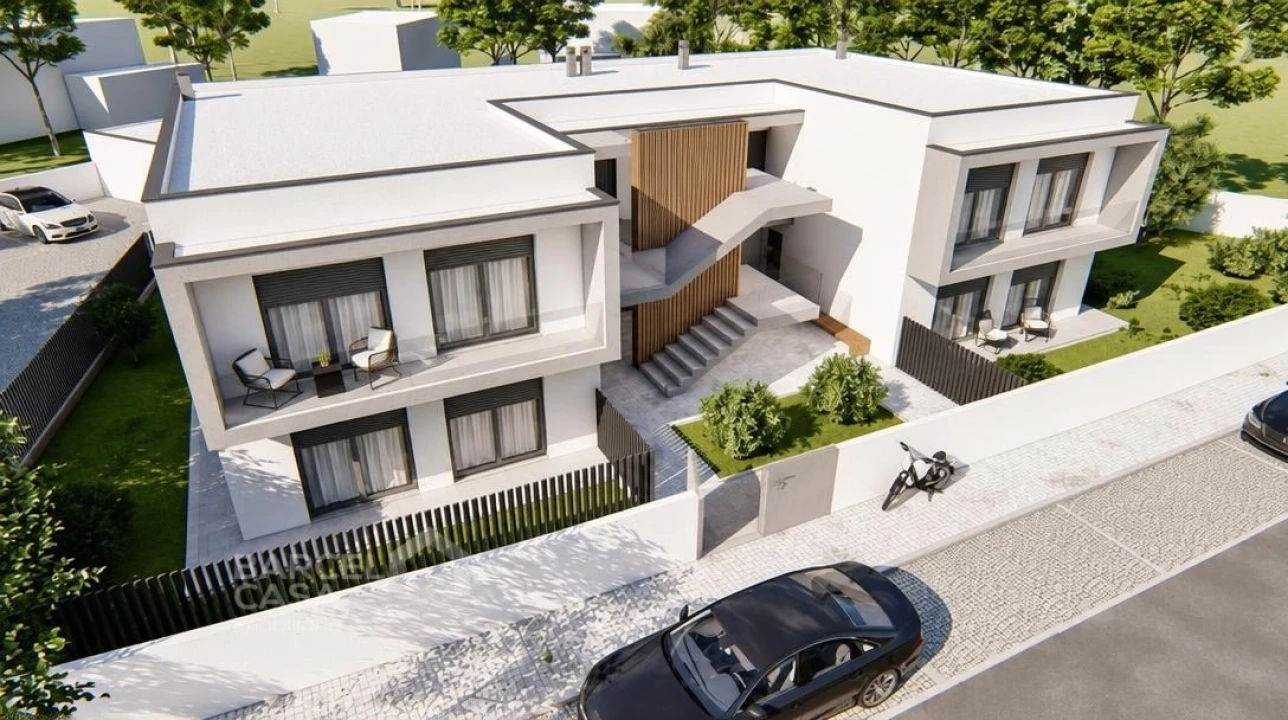 Apartamento T3 para Venda em Vila Nova de Anha Foto 2