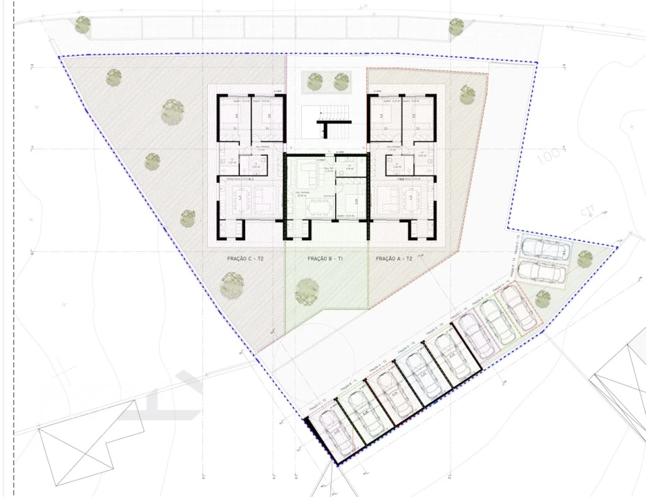 Apartamento T2 para Venda em Vila Nova de Anha Foto 7