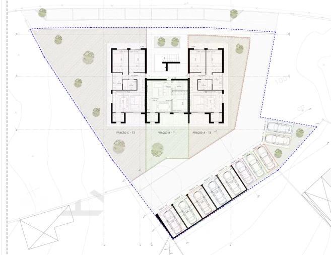 Apartamento T2 para Venda em Vila Nova de Anha Foto 7