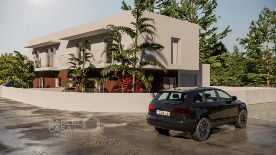 Moradia T3 para Venda em Antas