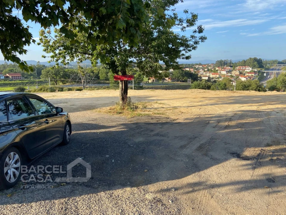 Terreno para Arrendamento em Gamil e Midões Foto 1