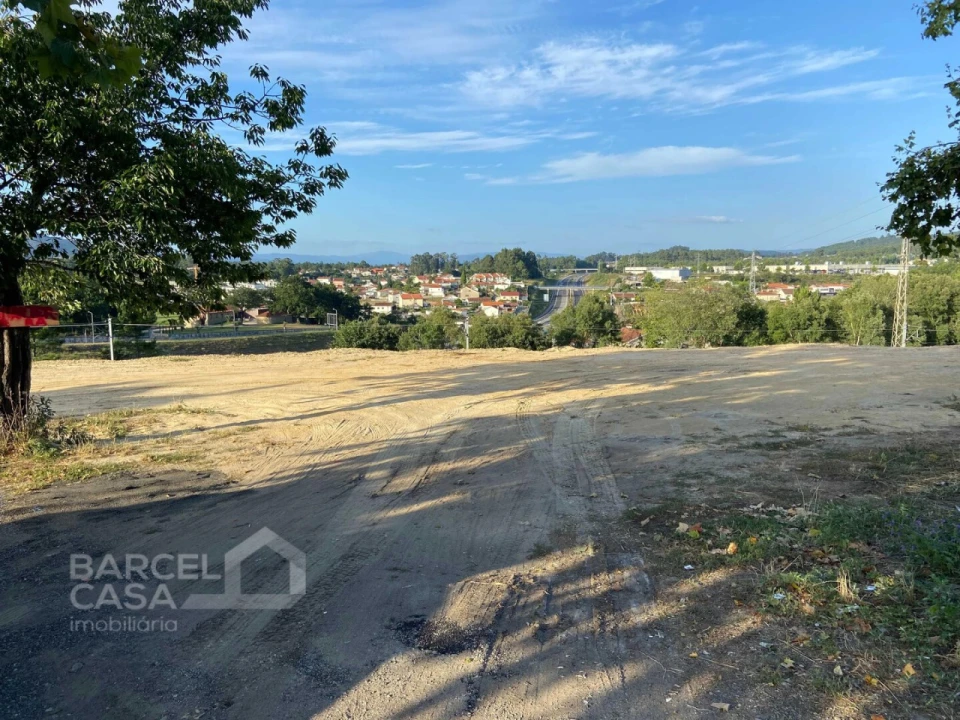 Terreno para Arrendamento em Gamil e Midões Foto 5