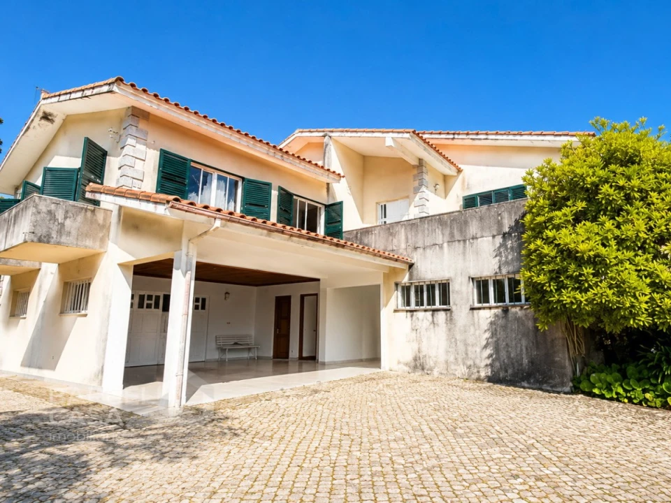 Moradia T4 para Venda em Palmeira de Faro e Curvos Foto 5