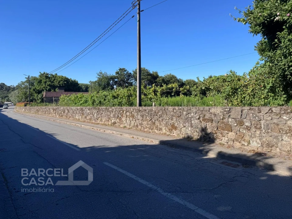 Terreno para Venda em Campo e Tamel (São Pedro Fins) Foto 2