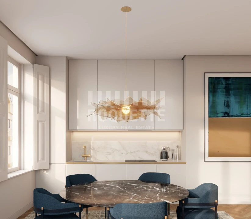 Apartamento T1 para Venda em Aldoar, Foz do Douro e Nevogilde Foto 2