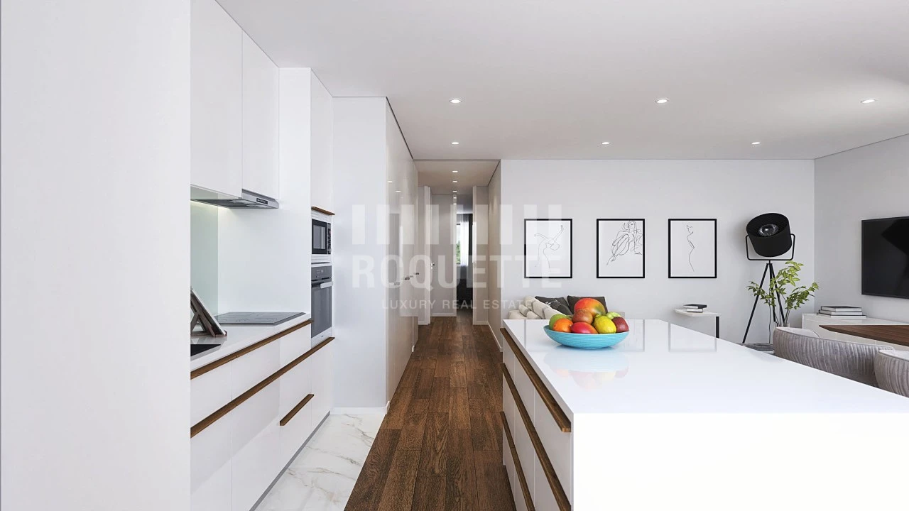 Apartamento T3 para Venda em Matosinhos e Leça da Palmeira Foto 7