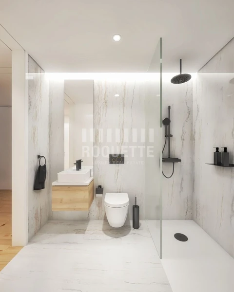 Apartamento T3 para Venda em Matosinhos e Leça da Palmeira