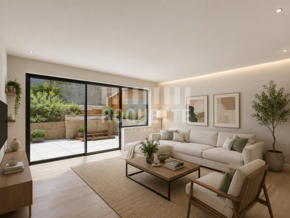 Apartamento T2 para Venda em Lordelo do Ouro e Massarelos Foto 1