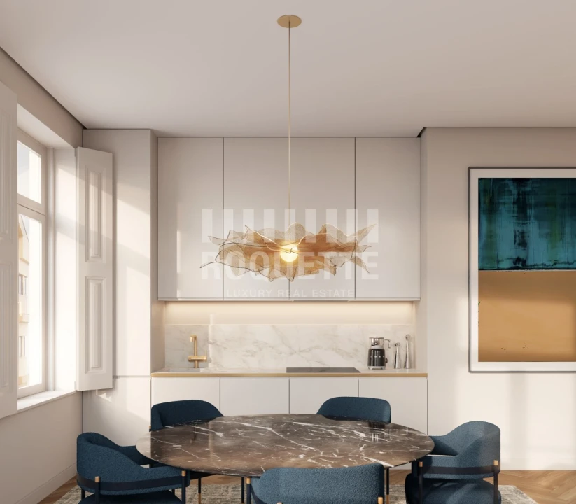 Apartamento T2 para Venda em Aldoar, Foz do Douro e Nevogilde Foto 3