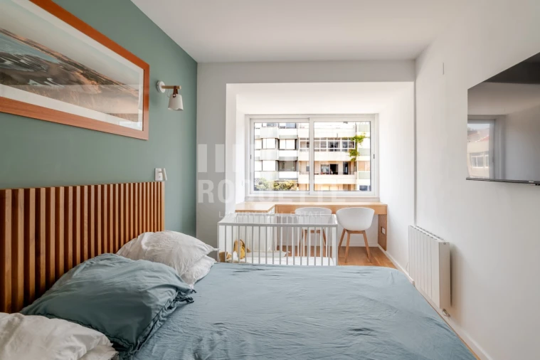 Apartamento T3 para Venda em Aldoar, Foz do Douro e Nevogilde Foto 32