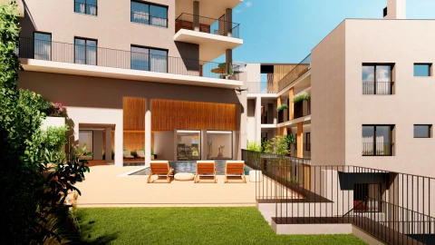Apartamento T2 para Venda em Sesimbra (Santiago)