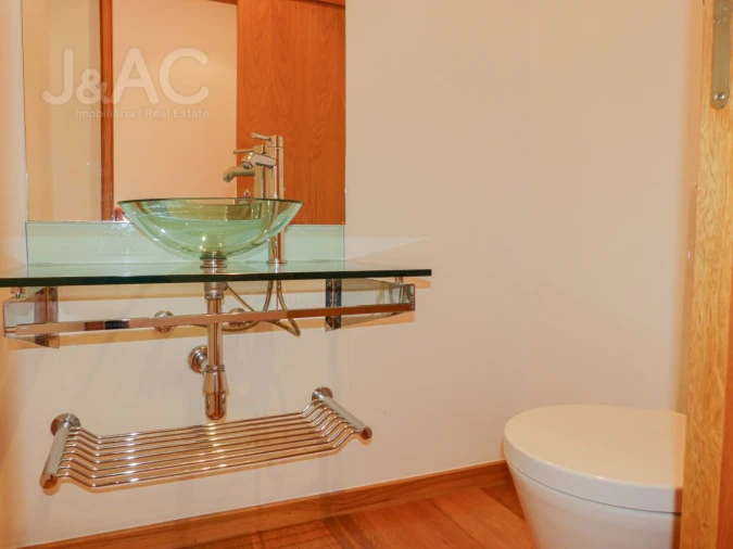 Apartamento T3 para Arrendamento em Alcabideche Foto 8