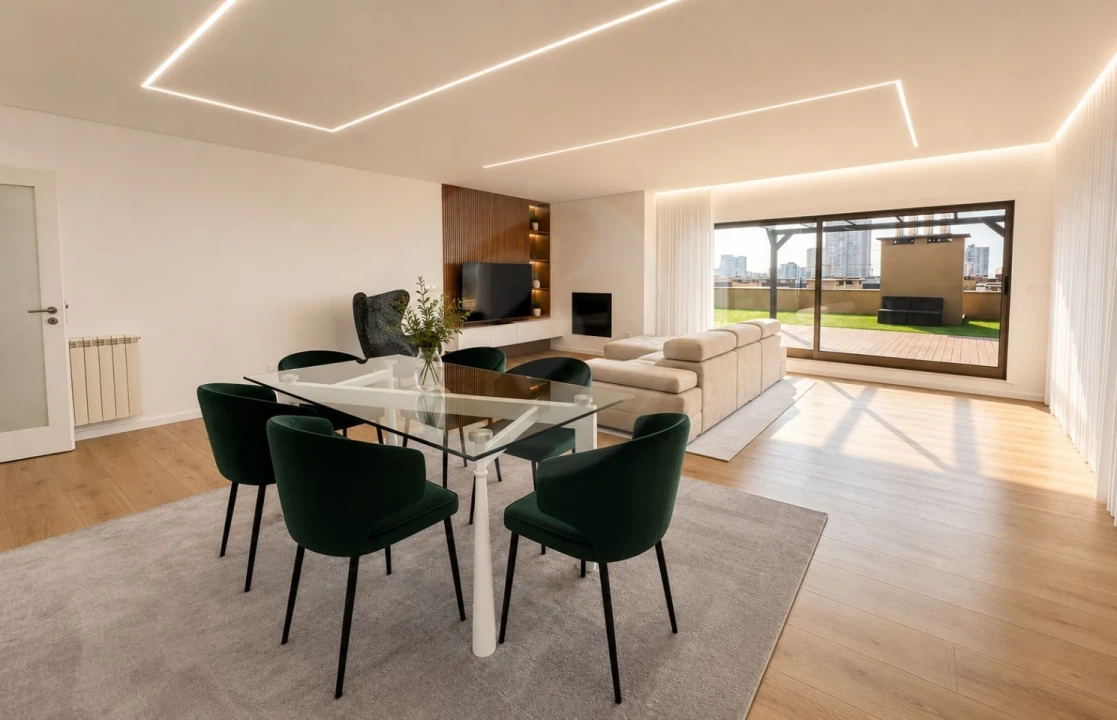 Apartamento T3 para Venda em Póvoa de Varzim, Beiriz e Argivai Foto 1