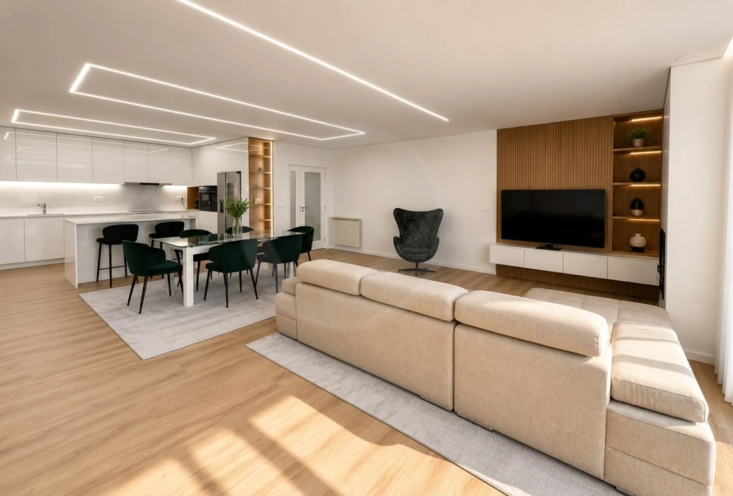 Apartamento T3 para Venda em Póvoa de Varzim, Beiriz e Argivai Foto 2