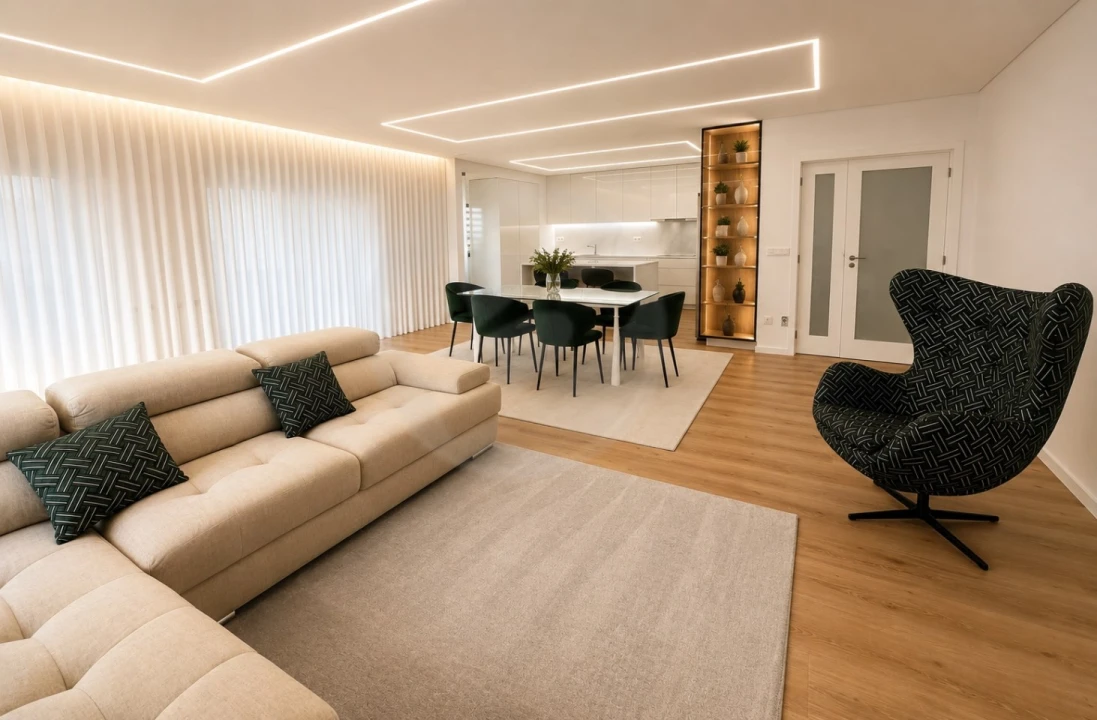 Apartamento T3 para Venda em Póvoa de Varzim, Beiriz e Argivai Foto 4