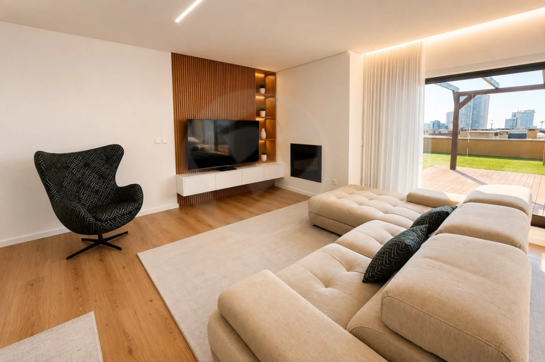 Apartamento T3 para Venda em Póvoa de Varzim, Beiriz e Argivai Foto 30