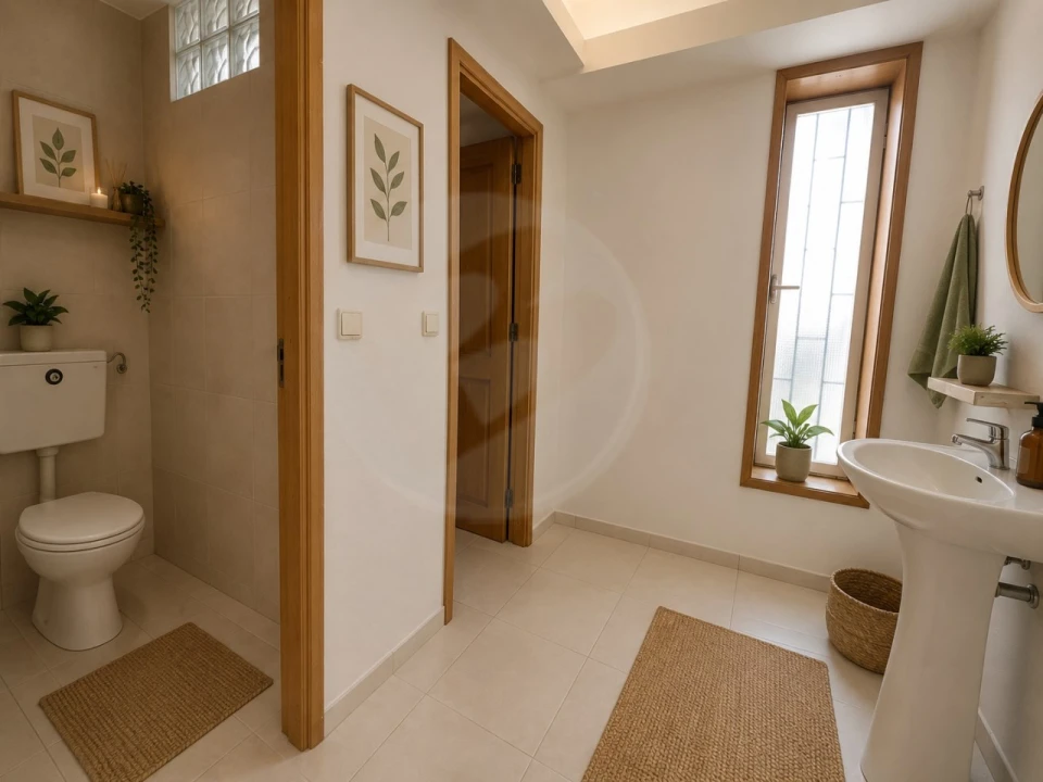 Apartamento T1 para Venda em Póvoa de Varzim, Beiriz e Argivai Foto 6