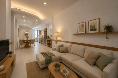 Apartamento T1 para Venda em Póvoa de Varzim, Beiriz e Argivai