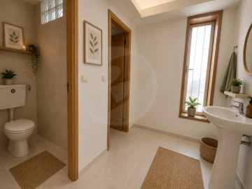 Apartamento T1 para Venda em Póvoa de Varzim, Beiriz e Argivai